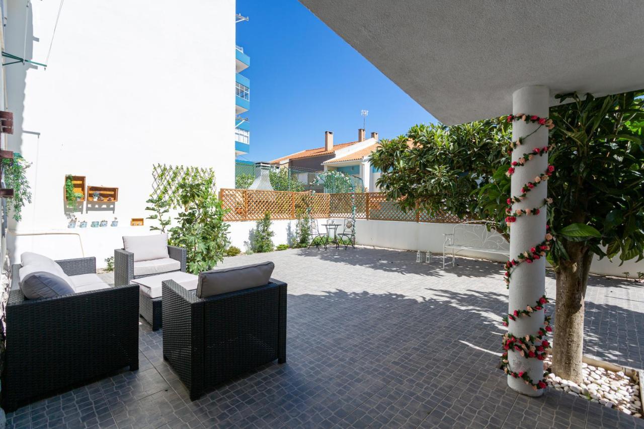 Caparica Sun Beach Villa Charneca de Caparica Exterior foto