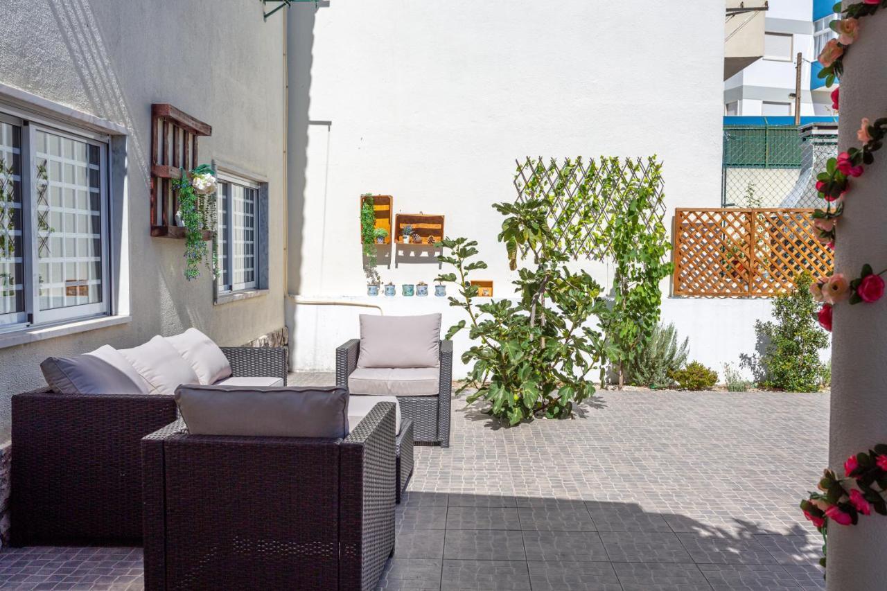 Caparica Sun Beach Villa Charneca de Caparica Exterior foto